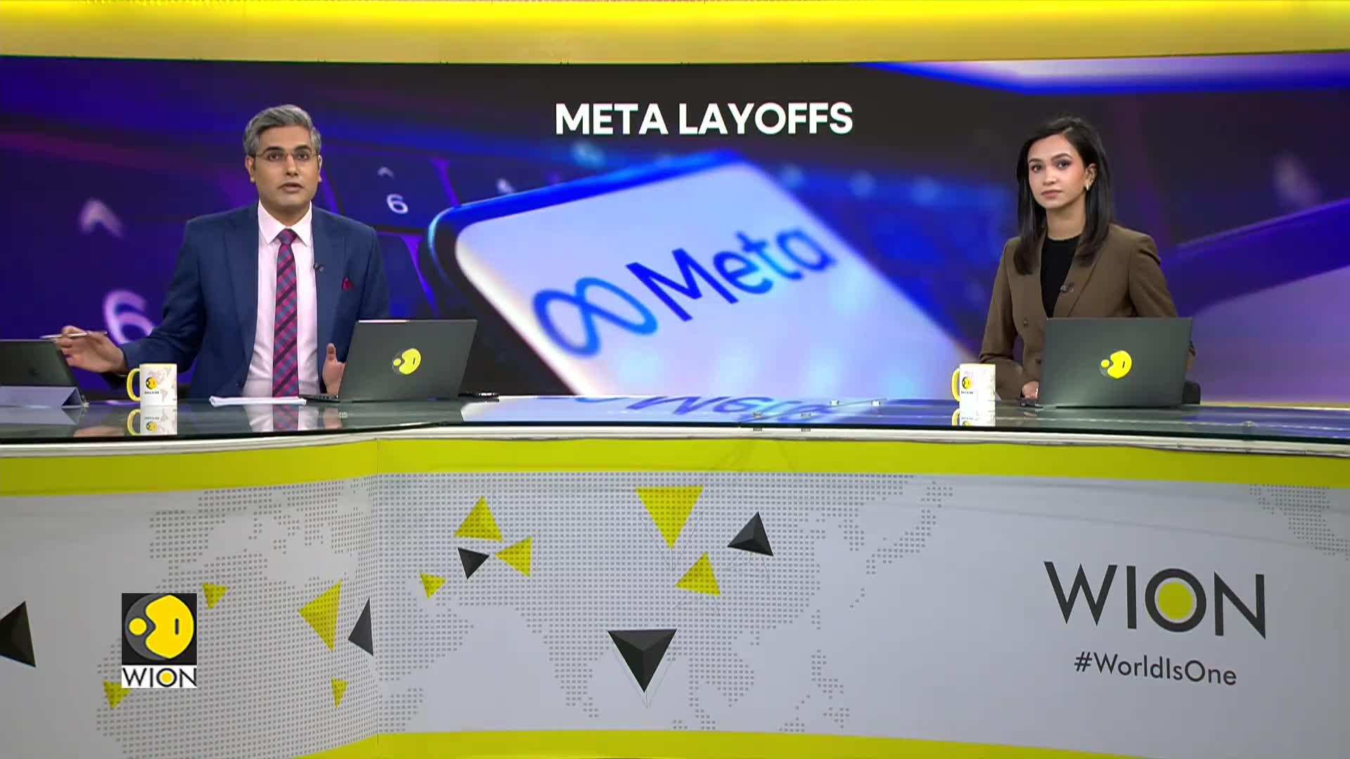 Meta begins new layoff cycle, will shed 10, 000 roles Business