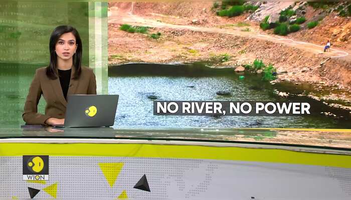 Asia water, energy supplies at risk