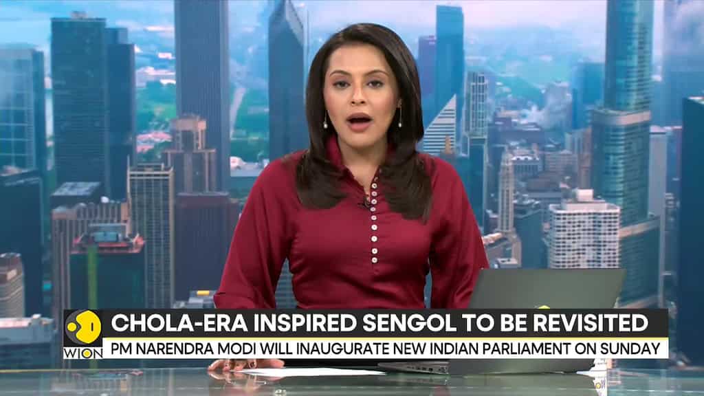 PM Narendra Modi will inaugurate new Indian Parliament on Sunday