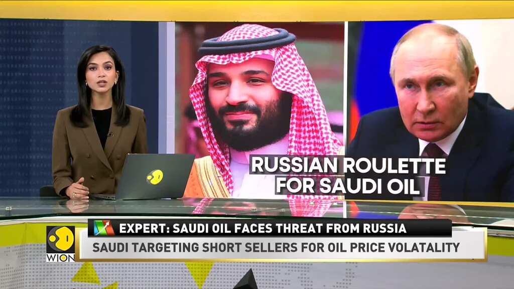 Expert: Saudi oil faces threat from Russia