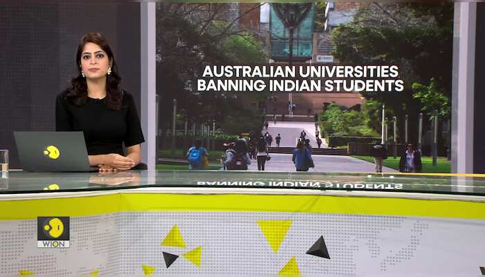 Gravitas: Students from these Indian States are banned in Australian Universities: Here's Why