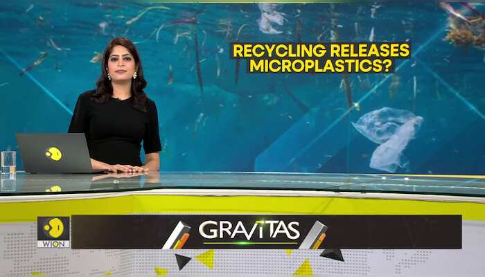 Gravitas: The perils of plastic recycling