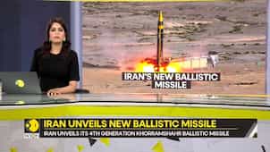 Gravitas: Iran unveils new Kheibar ballistic missile