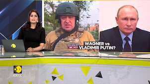 Gravitas: Will Wagner lead a putsch against Putin? Prigozhin drops hints