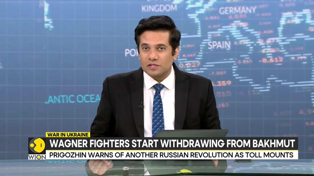 Russia-Ukraine War | Kyiv accused of another sabotage attempt