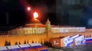 US officials say inputs indicate Ukrainian role behind failed drone attack on Kremlin