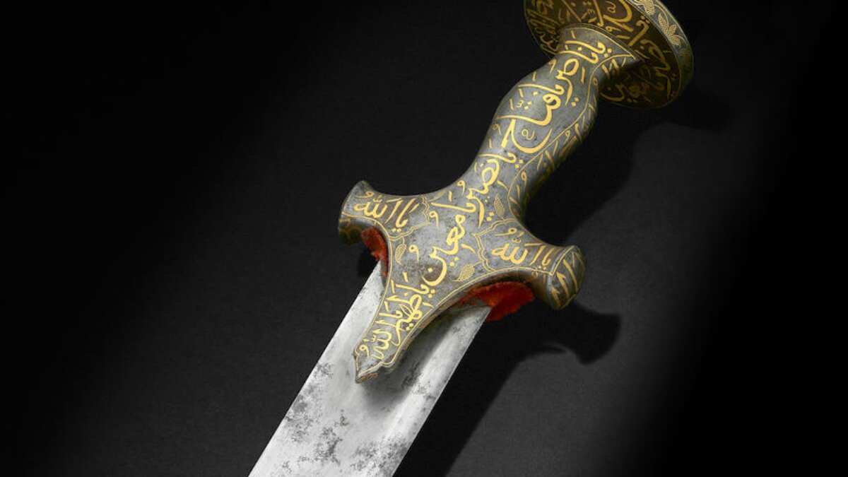 Tipu Sultan’s iconic sword sold for a whopping $17.4 million at London auction Tipu Sultan’s iconic sword sold for a whopping $17.4 million at London auction