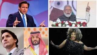 Morning brief: Twitter stutters as DeSantis announces 2024 presidential bid, Tina Turner passes away, & more