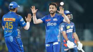 IPL 2023: Mumbai Indians' Akash Madhwal happy to grab his chance, says he waited for this moment since 2018