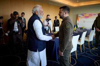Ukraine-Russia war: Zelensky seeks Indian PM Modi's support for his peace plan, says report