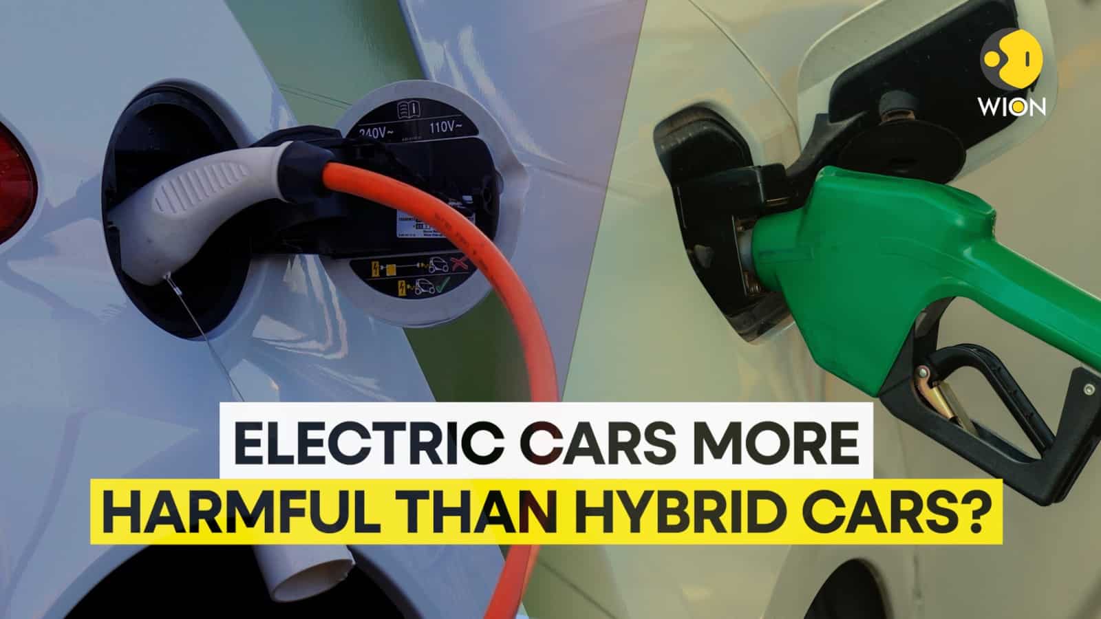 Electric cars more harmful than conventional, hybrid cars IIT Kanpur