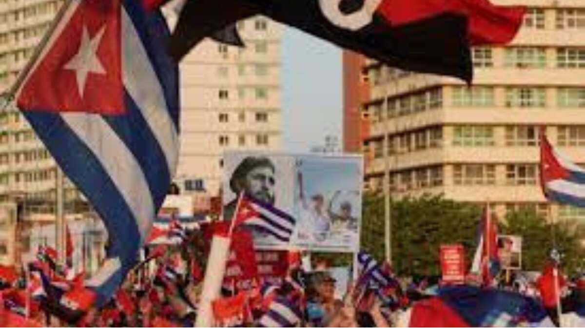 Cuba’s economy puts the country on ninth position