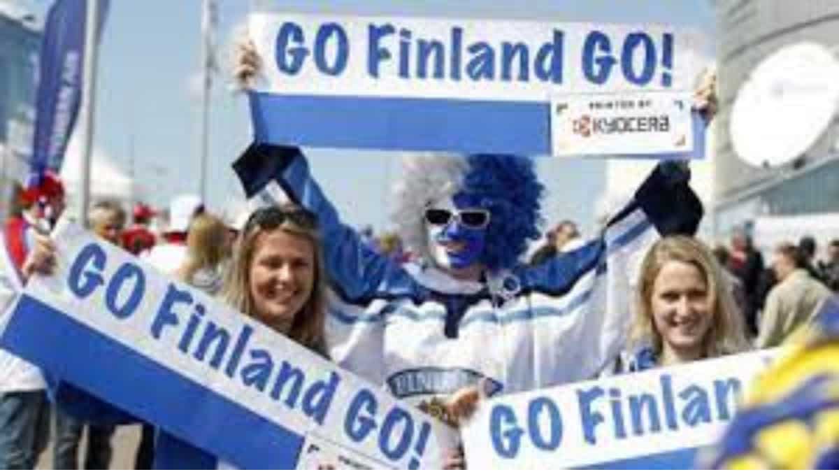 Finland not the least miserable country?