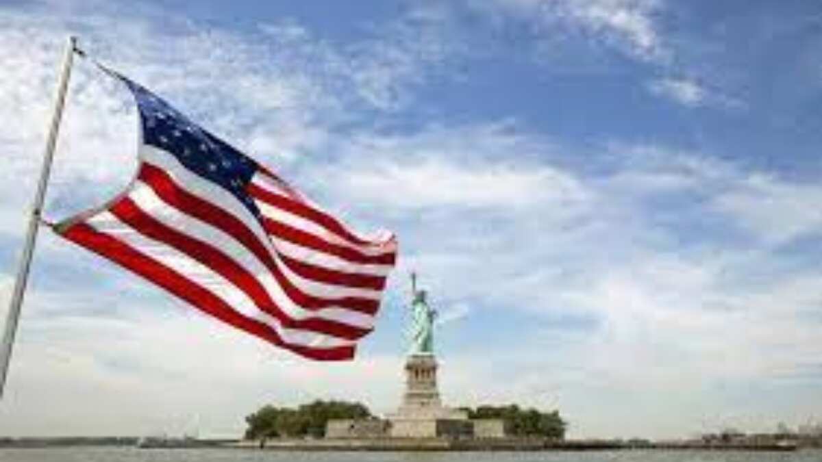 The US stands tall at 134