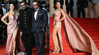 Sunny Leone shines at the Cannes red carpet as she attends Kennedy premiere: Proudest moment of my career