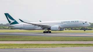 Cathay Pacific fires three cabin crew members over alleged discrimination