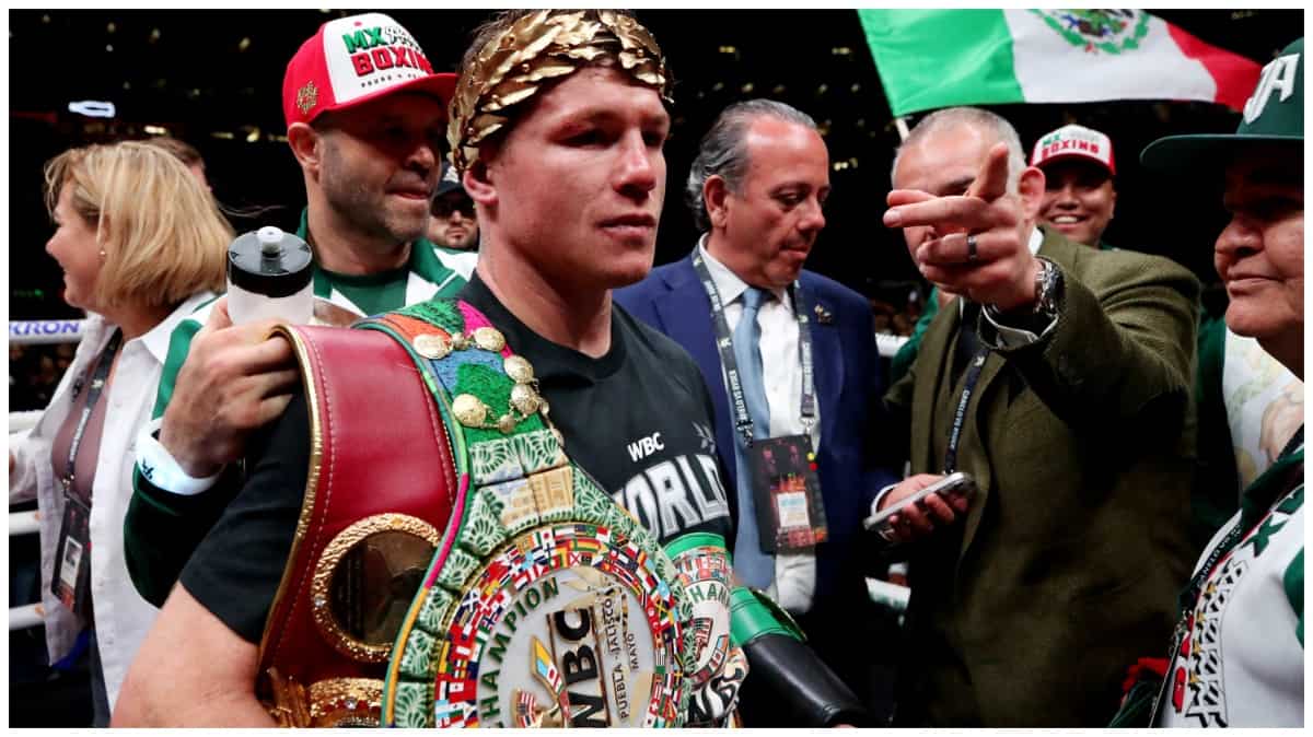 Boxing: Canelo Alvarez sets sights on Dmitry Bivol rematch Boxing: Canelo Alvarez sets sights on Dmitry Bivol rematch