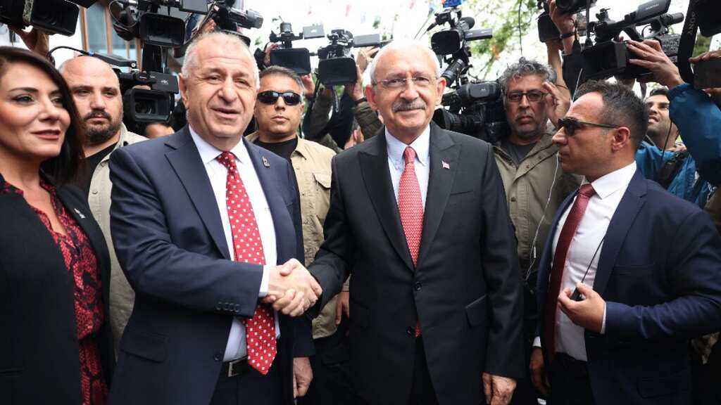 Turkey: Ultranationalist leader supports Kemal Kilicdaroglu in race for the presidency