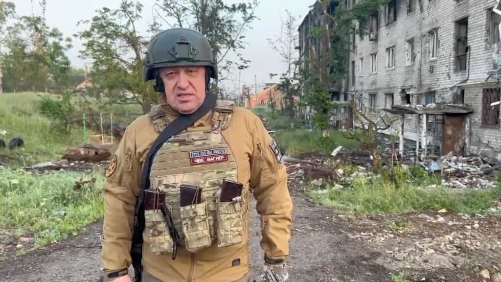 Russia’s Wagner withdraws fighters from Bakhmut, military to take over; Ukraine partially confirms