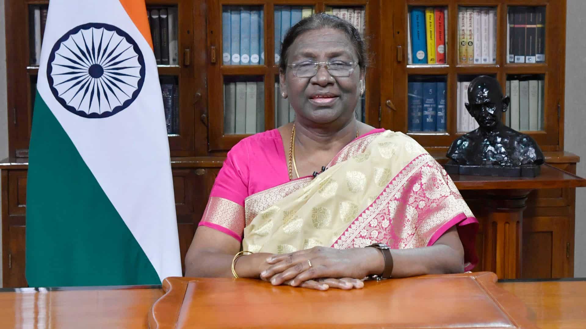 New Parliament row: PIL filed in top court seeking inauguration by President Murmu
