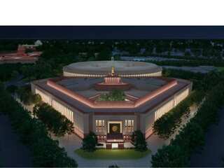 15 parties to attend inauguration of new Parliament building