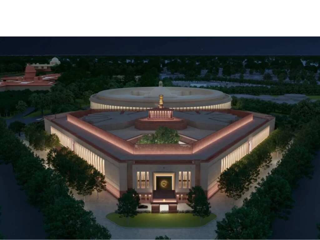 India: Parliament special session to move to new building from Ganesh Chaturthi