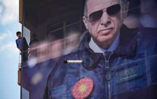 Sensing Erdogan victory, Turkish youth ponder life abroad