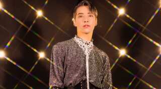 K pop artist Aoora collaborates with Indian label, gives his spin to Bappi Lahiri's Jimmy Jimmy: Watch