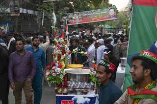 Crackdown on PTI: Imran Khan, wife added to ‘No-Fly List’, Pak military court to try 16 suspects for riots