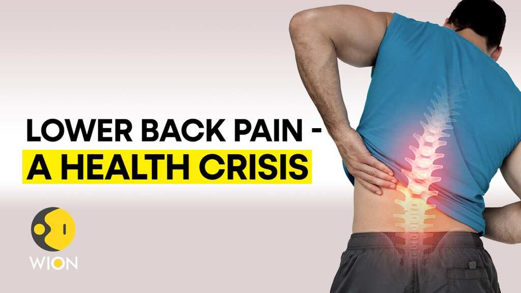 Over 800 million people likely to suffer from back pain by 2050 worldwide: Study