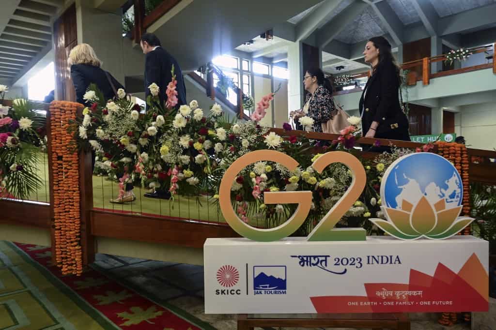 Three Islamic countries attended India-hosted G20 meet in Jammu and Kashmir Three Islamic countries attended India-hosted G20 meet in Jammu and Kashmir