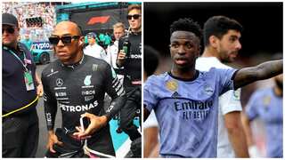 Monaco GP: Lewis Hamilton says Mercedes deal is close, no Ferrari talks; opines on Vinicius Jr's racism case