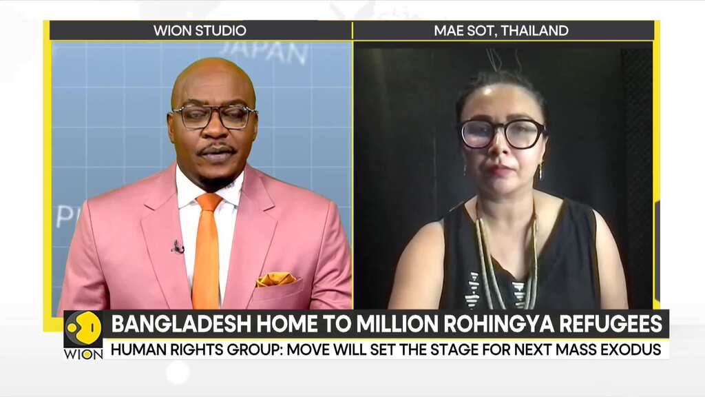 Bangladesh's Frustration: Plans to Repatriate 1,100 Rohingyas to Myanmar