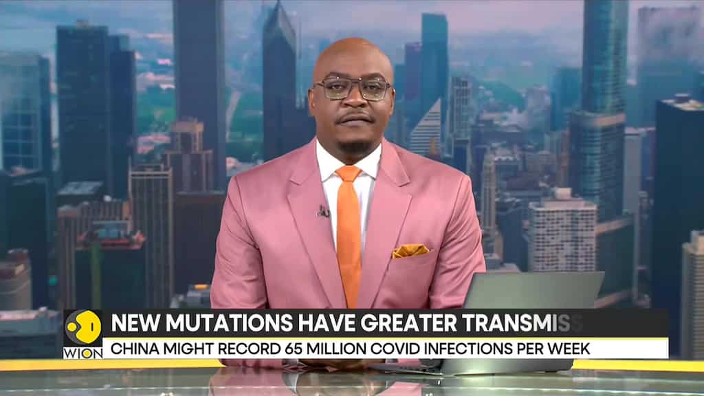 China braces for new Covid wave with up to 65 million weekly cases