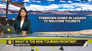 Gravitas: Ladakh opens forbidden zones for tourists