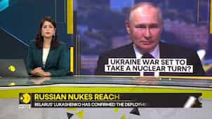 Gravitas | Russia-Ukraine War: Nuclear weapons reach Belarus. Should you be worried?