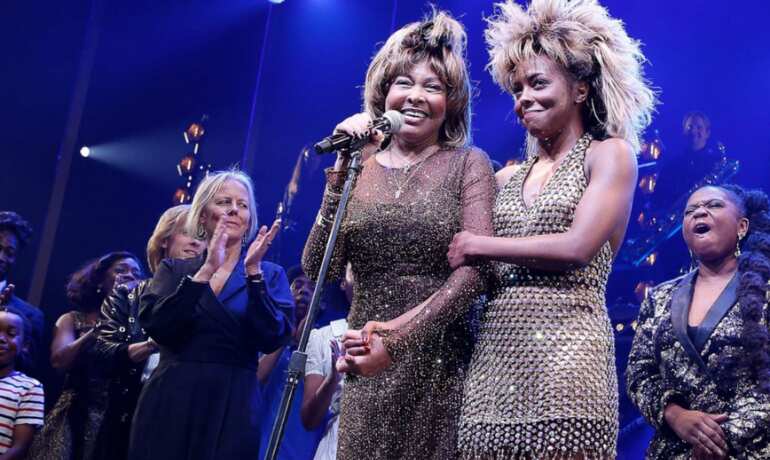  Tina — The Tina Turner Musical