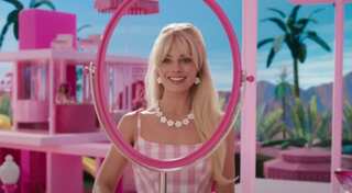 Barbie film used so much pink paint that it caused an international shortage, claims production designer