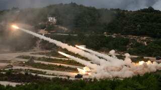 North Korea criticises ‘sinister’ South as live-fire exercises with US start