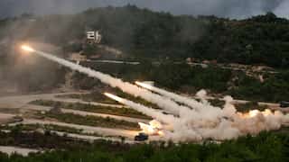 North Korea criticises ‘sinister’ South as live-fire exercises with US start