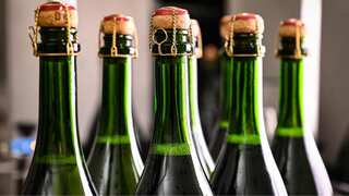 France police destroy 35,000 ‘champagne’ bottles over naming violations
