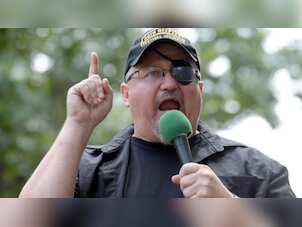 US Capitol attack: Oath Keepers founder sentenced to 18 years for seditious conspiracy