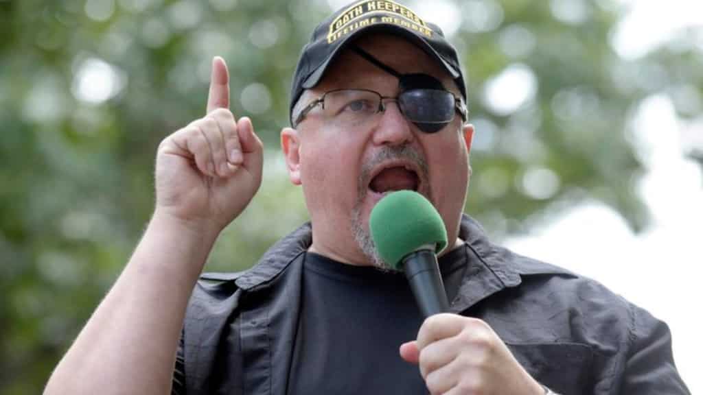 US Capitol attack: Oath Keepers founder sentenced to 18 years for seditious conspiracy