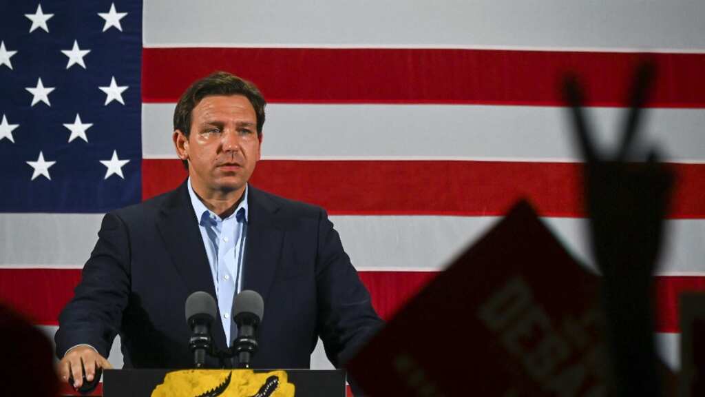 Ron DeSantis hauls in $8.2 mn in fundraising in first 24 hours