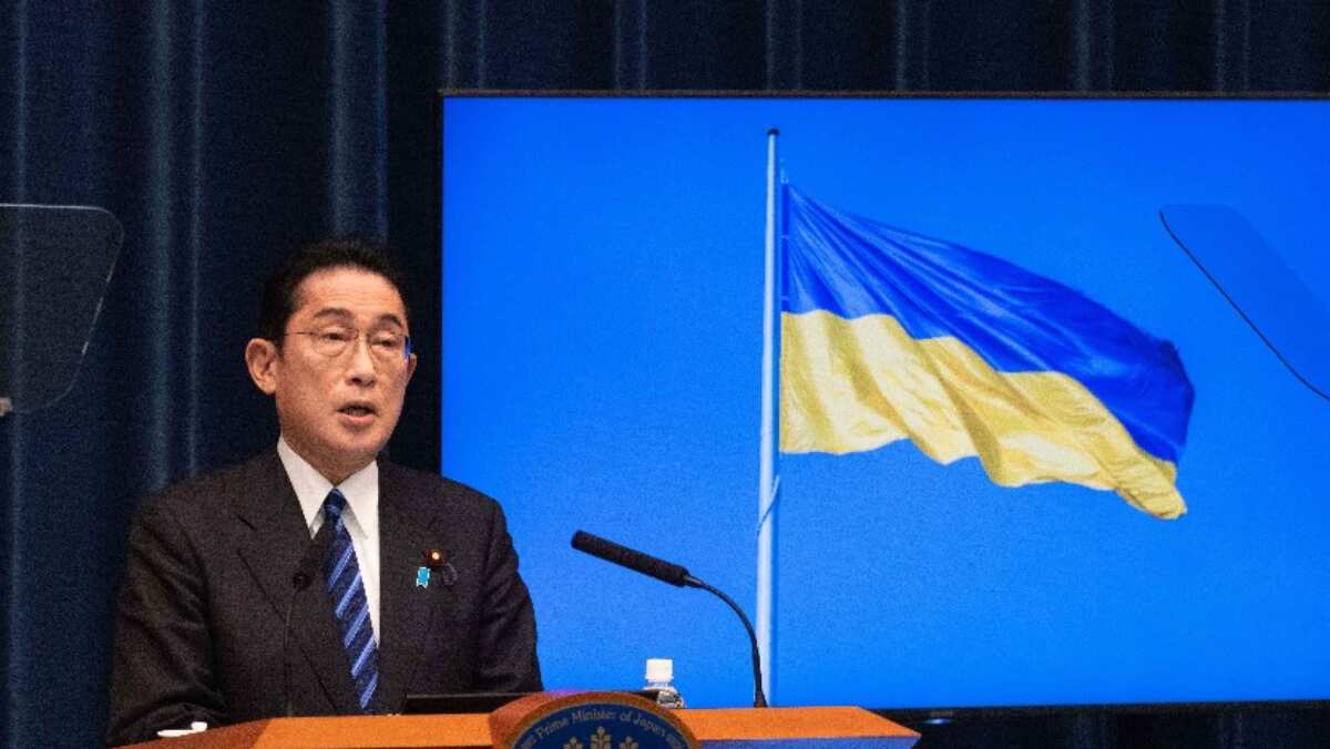 Japan ramps up Russia sanctions with G7, condemns nuke deployment in Belarus Japan ramps up Russia sanctions with G7, condemns nuke deployment in Belarus