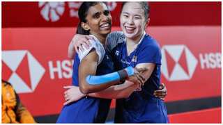 Badminton: Malaysian duo emerge on top in marathon 211-shot rally at Masters - Watch