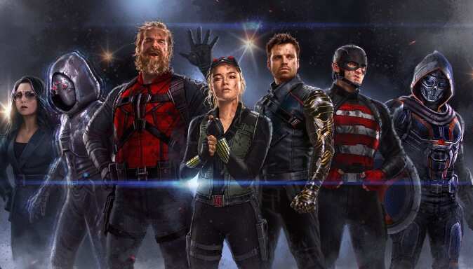 Marvel’s Thunderbolts halts production amid writers' strike