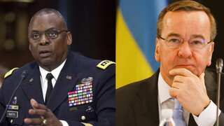 US Defence Secretary Austin and German Defence Minister Pistorius to visit India