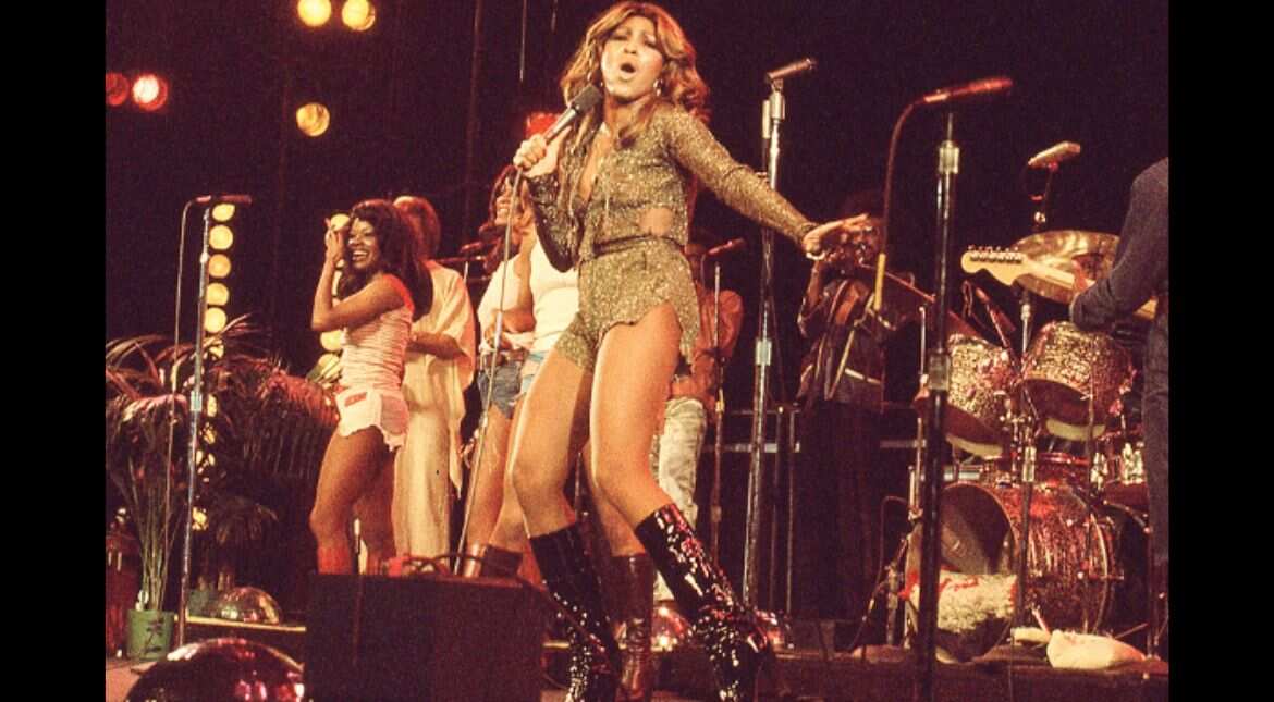 Tina Turner death: Memoirs top bestseller lists following her death