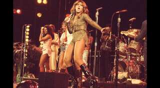 Tina Turner death: Memoirs top bestseller lists following her death